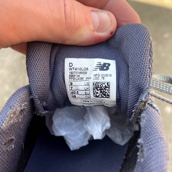 New Balance Techaide 410 v5 Walking Shoes Women's 9 - Picture 7 of 7
